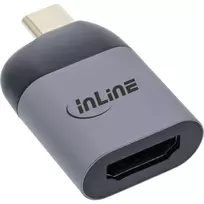 InLine USB-C į HDMI adapteris, 4K60Hz