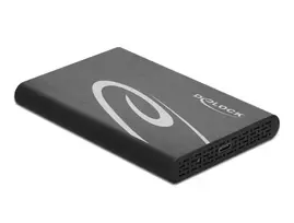 Išorinis dėklas HDD/SSD DeLOCK 42610 2,5 colio SATA