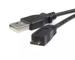 StarTech.com 3 m Micro USB laidas M/M - USB A į Micro B