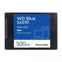 Western Digital Blue SA510 500GB 2,5 colio SATA SSD