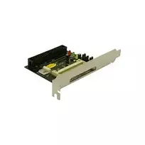 DeLOCK 91624 IDE į CompactFlash kortelių skaitytuvas