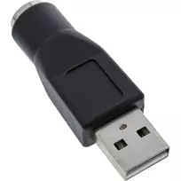 InLine USB adapteris Type A kištukas / MD6 lizdas PS/2 lizdas