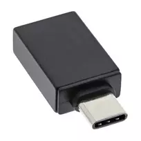 InLine USB 3.2 Gen.2 adapteris, USB-C kištukas į USB-A lizdą, OTG