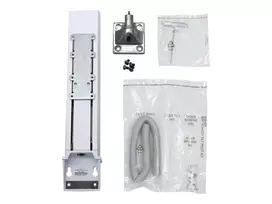 Ergotron 98-029 monitorio laikiklis 68,6 cm (27 colių) metalinis baltas stalo montavimui