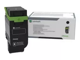 Lexmark - Schwarz - original - Box - Tonerpatrone LCCP (75M0H10)