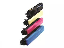 KYOCERA TK-560C tonero kasetė 1 vnt. Originali Cyan