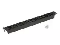 Maitinimo paskirstymo blokas Triton RAB-PD-X10-A1