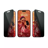 PanzerGlass ® Privatumo ekrano apsauga iPhone 15 | Ultra-Wide Fit