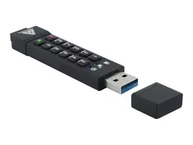 USB atmintukas Apricorn 128GB USB Type-A 3.2 Gen 1 Aegis Secure Key 3z
