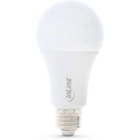 InLine SmartHome LED lemputė RGB E27, 900LM