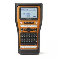 Brother PT-E560BTSP nešiojamasis terminio perkėlimo etikečių spausdintuvas 180x180 DPI 30 mm/s laidinis ir belaidis Bluetooth QWERTZ