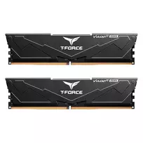 Team Group VULCAN FLABD516G6000HC3001, 16GB, 1 x 16GB, DDR5, 6000 MHz, 288 kontaktų DIMM, juoda