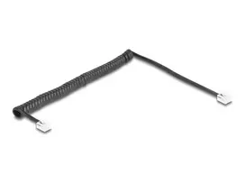 Telefono laidas DeLOCK 90202, 2 m, juodas