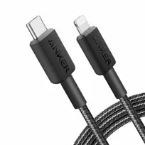 Laidas Anker 322 0,9 m Lightning – USB C 30 W