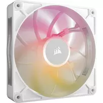 Ventiliatorius Corsair iCUE LINK RX140 MAX RGB 14 cm Baltas 300-1600 RPM
