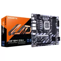 Motininė plokštė Gigabyte Q870M D3H Q870 LGA1700 Micro ATX