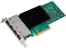 Tinklo adapteris INTEL E610-XT4 PCIe 4.0 x8 10 Gigabit Ethernet 4 prievadai