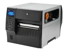 Etikečių spausdintuvas Zebra ZT420, terminis perdavimas, 305 mm/s, laidinis ir belaidis Ethernet LAN, Bluetooth