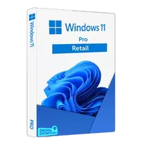 Windows 11 Pro licencijos raktas (Retail)