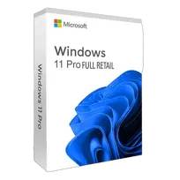 Windows 11 Pro Pilna Mažmeninė Licencija