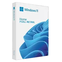 Microsoft Windows 11 Home Pilna Mažmeninė Versija