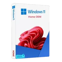 Microsoft Windows 11 Home pilna OEM versija