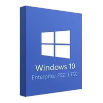 Windows 10 Enterprise LTSC 2021 (21H2) – originali MICROSOFT licencija