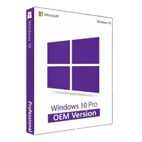 Microsoft Windows 10 Pro OEM Raktas