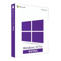 Microsoft Windows 10 Pro Raktinis Kodas (Retail KEY)