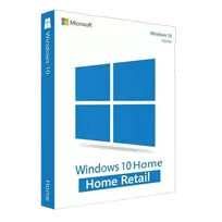 Microsoft Windows 10 Home Raktinis kodas (Retail KEY)