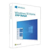 Microsoft Windows 10 Home pilna RETAIL versija