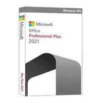 Microsoft Office Pro Plus 2021 Retail – Telefoninė licencija