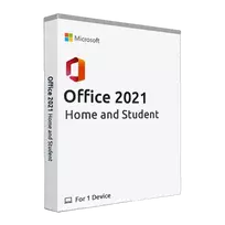Microsoft Office Home And Student 2021 PC/MAC (Bind)