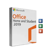 Microsoft Office Home And Student 2019 PC/MAC (Bind)