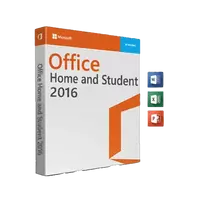 Microsoft Office Home and Student 2016 – Internetinė versija