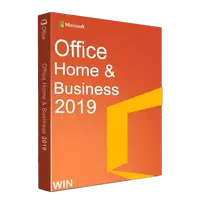 Microsoft Office Home And Business 2019 PC – internetinė versija