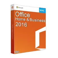 Microsoft Office Home and Business 2016 MAC Retail – BIND