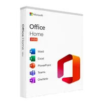 Microsoft Office Home 2024 PC/MAC BIND - Mažmeninis
