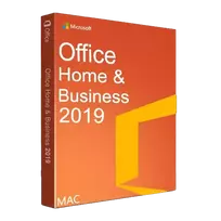 Microsoft Office Home and Business 2019 MAC – BIND