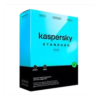 Kaspersky Standard | 1 įrenginys | 2 metai | ES
