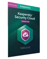 Kaspersky Security Cloud - 3 įrenginiai 1 metai ES