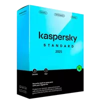 Kaspersky Standard | 3 įrenginiai | 1 metai | ES