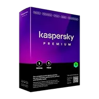 Kaspersky Premium + Klientų palaikymas | 1 Įrenginys | 1 Metai | ES