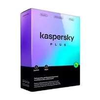 Kaspersky Plus | 5 įrenginių | 2 metai | ES