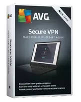 AVG Secure VPN | 10 įrenginių | 2 metai