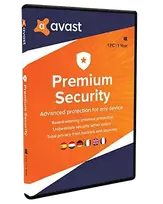 Avast Premium Security | 1 Įrenginys | 2 Metai | Pasaulinė (Tik Windows)