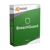Avast BreachGuard | 1 Įrenginys | 1 Metai | Pasaulinė