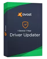 Avast Driver Updater | 1 kompiuteris | 1 metai | Pasaulinė