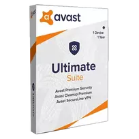 Avast Mobile Ultimate, skirta Android | 1 įrenginys | 1 metai