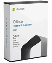 Microsoft Office Home and Business 2021 Retail PC/MAC – BIND